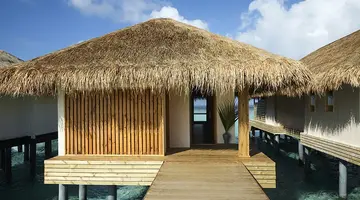 KUDAFUSHI RESORT & SPA