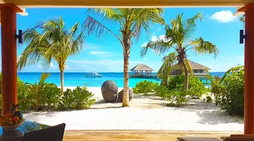 KUDAFUSHI RESORT & SPA