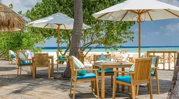 KUDAFUSHI RESORT & SPA