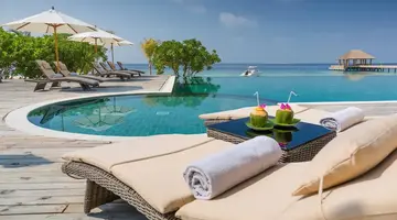 Kudafushi Resort & Spa