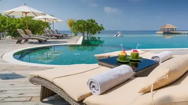 Kudafushi Resort & Spa