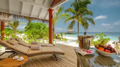 Kudafushi Resort & Spa