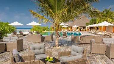 Kudafushi Resort & Spa