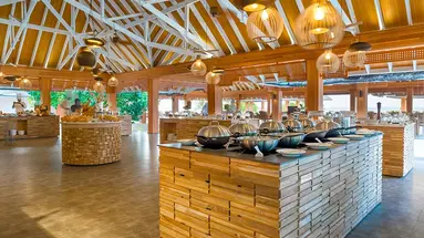 KUDAFUSHI RESORT & SPA