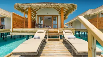 KUDAFUSHI RESORT & SPA