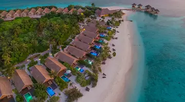 KUDAFUSHI RESORT & SPA