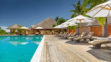 KUDAFUSHI RESORT & SPA