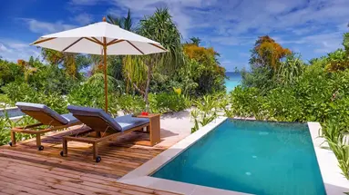 Kudafushi Resort & Spa