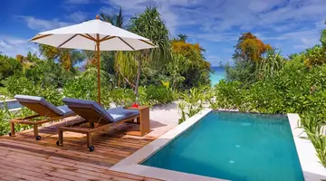 Kudafushi Resort & Spa
