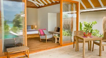 KUDAFUSHI RESORT & SPA