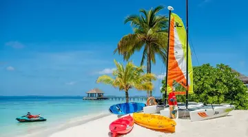 Kudafushi Resort & Spa