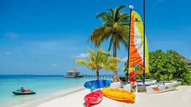 Kudafushi Resort & Spa