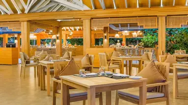 Kudafushi Resort & Spa