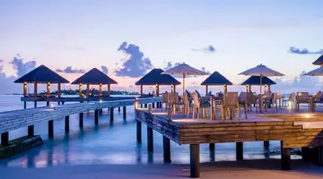 Kudafushi Resort & Spa