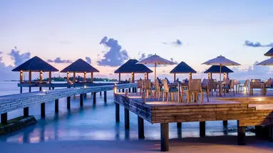Kudafushi Resort & Spa