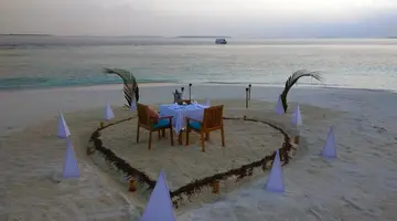 Kudafushi Resort & Spa