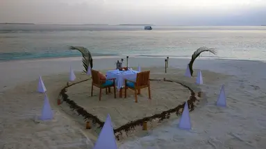 Kudafushi Resort & Spa