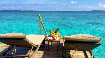 KUDAFUSHI RESORT & SPA