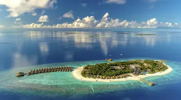 Kudafushi Resort & Spa