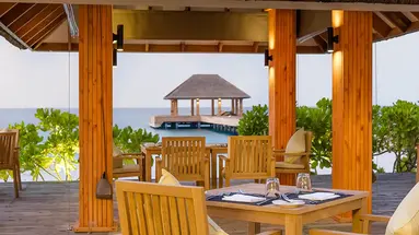 KUDAFUSHI RESORT & SPA