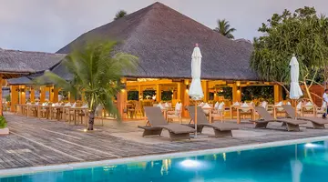 KUDAFUSHI RESORT & SPA