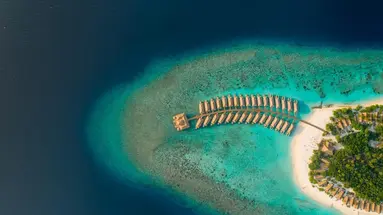 Kudafushi Resort & Spa