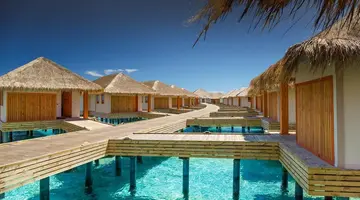Kudafushi Resort & Spa