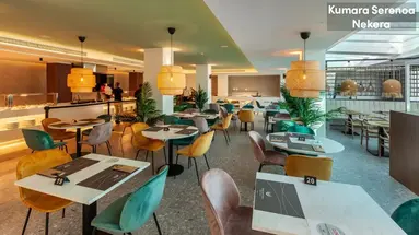 Kumara Serenoa by Lopesan Hotels