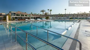 Kumara Serenoa by Lopesan Hotels