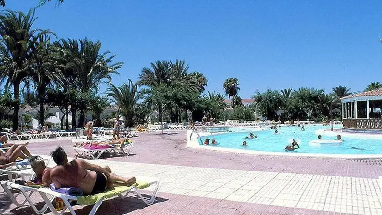 Kumara Serenoa by Lopesan Hotels