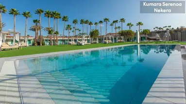 Kumara Serenoa by Lopesan Hotels
