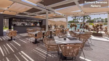 Kumara Serenoa by Lopesan Hotels