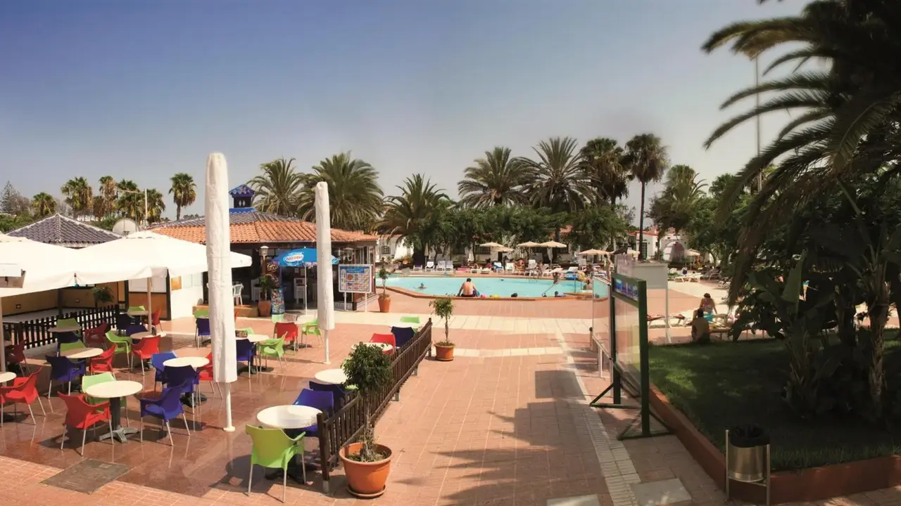 Kumara Serenoa by Lopesan Hotels