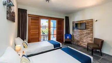 Kunuku Resort All Inclusive Curacao Trademark by Wyndham