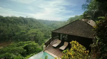 KUPU KUPU BARONG VILLAS & TREE SPA BY L OCCITANE