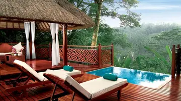 KUPU KUPU BARONG VILLAS & TREE SPA BY L OCCITANE