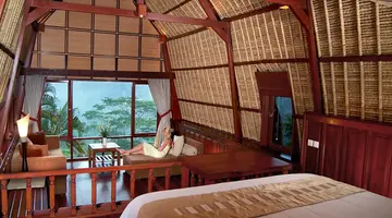 Kupu Kupu Barong Villas & Tree Spa