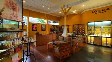 Kupu Kupu Barong Villas & Tree Spa