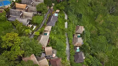Kupu Kupu Barong Villas & Tree Spa