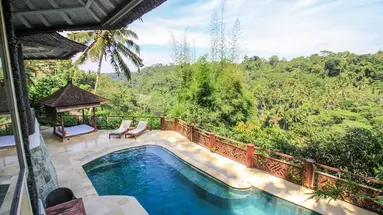 Kupu Kupu Barong Villas & Tree Spa
