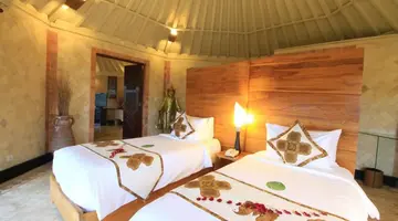 Kupu Kupu Barong Villas & Tree Spa