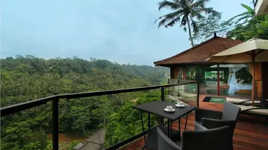 Kupu Kupu Barong Villas & Tree Spa