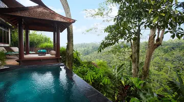 Kupu Kupu Barong Villas & Tree Spa