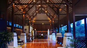 Kupu Kupu Barong Villas & Tree Spa