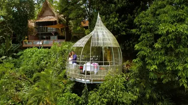 Kupu Kupu Barong Villas & Tree Spa