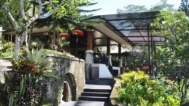 Kupu Kupu Barong Villas & Tree Spa