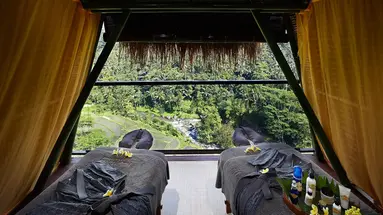 Kupu Kupu Barong Villas & Tree Spa