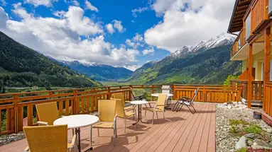 Kur- und Sporthotel Alpenblick