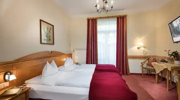 Kur- und Sporthotel Alpenblick