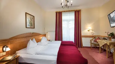 Kur- und Sporthotel Alpenblick